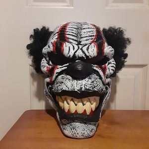 Halloween Scary Clown Mask